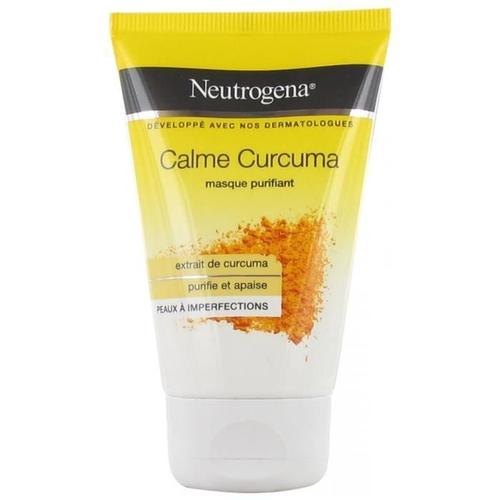 76036 Neutrogena Calme Curcuma Masque Purifiant 50 Ml 