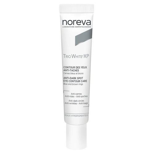 Noreva Trio White Xp Contour Des Yeux 10ml 