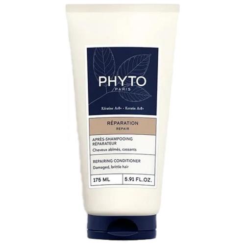 Phyto Réparation Après-Shampoing Réparateur Cheveux Abîmés Et Cassants 175 Ml 