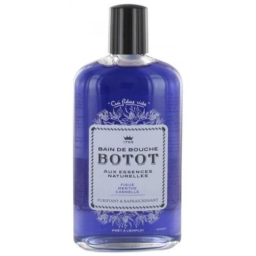 -Botot Bain De Bouche Figue Menthe Cannelle 250 Ml 