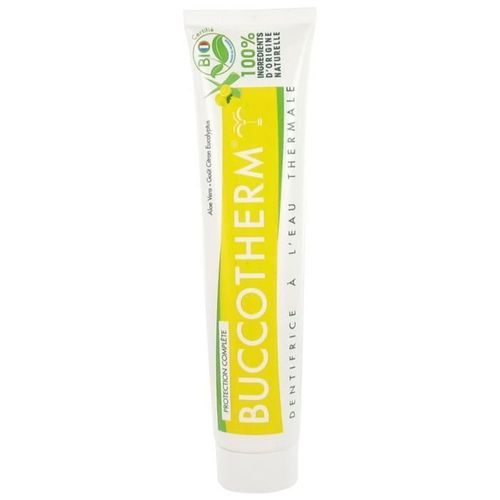 -Buccotherm Protection Complété Bio 75 Ml 