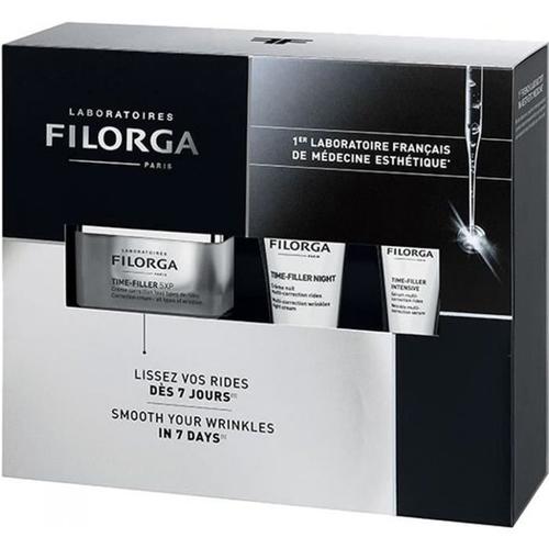 Filorga Coffret Time-Filler Anti Rides 