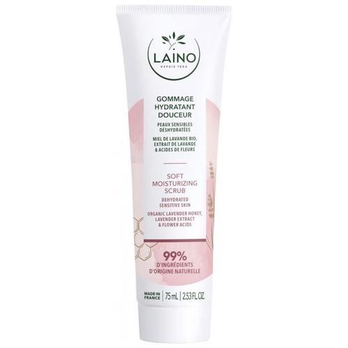 Laino Gommage Hydratant Peaux Sensibles 75 Ml 