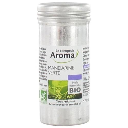 72799 Le Comptoir Aroma Lca He Mandarine Verte 10 Ml Bio 