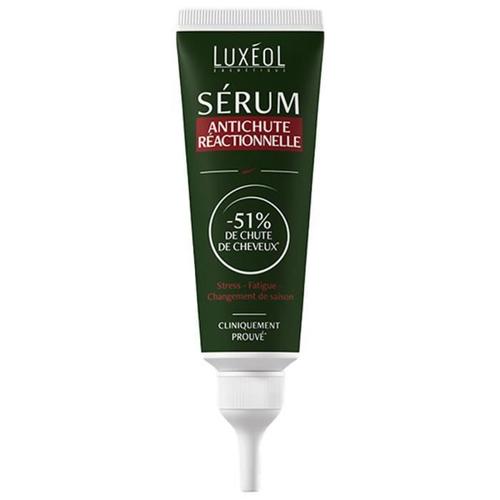 Sérum Antichute Réactionnelle - Luxeol - Stress Fatigue - 50 Ml 