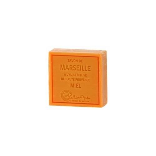 Lothantique Les Savons De Marseille Savon Solide Miel 100g 