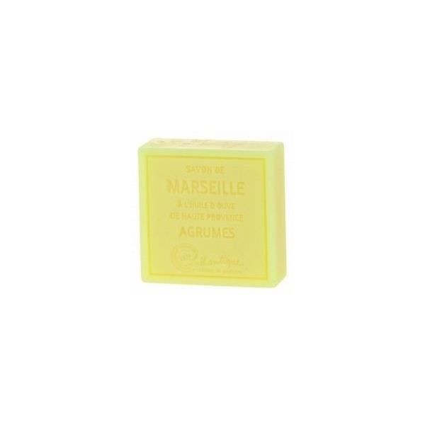 Lothantique Les Savons De Marseille Savon Solide Agrumes 100g 