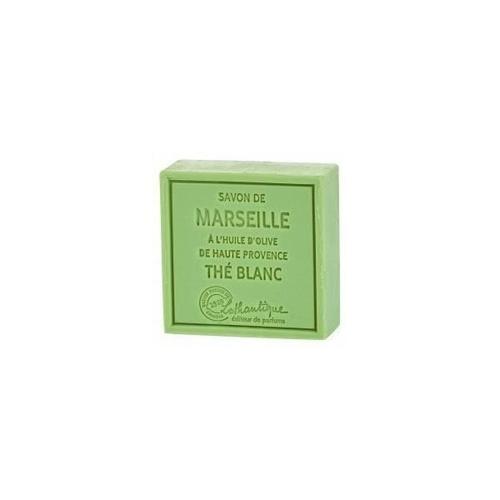 Lothantique Les Savons De Marseille Savon Solide Thé Blanc 100g 