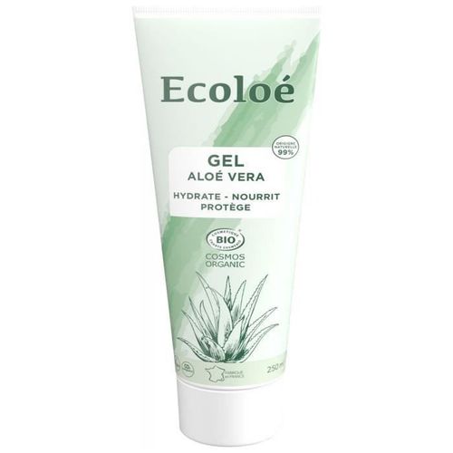Ecoloé - Gel Aloé Vera Hydratant Bio 250 Ml 