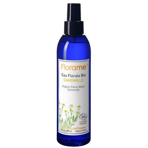 Florame Aromathérapie Eau Florale Camomille Bio 200ml 