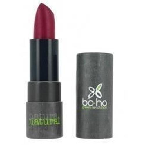 Boho Green Make-Up Lèvres Rouge À Lèvres Bio N°310 Grenade 3,5g Multicolore
