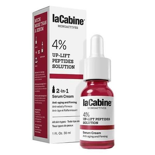 Lacabine Monoactives 4%Peptides Serumcream 30ml Multicolore