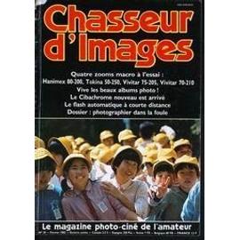 Revues Chasseur d images pas cher Promos Prix bas sur le neuf