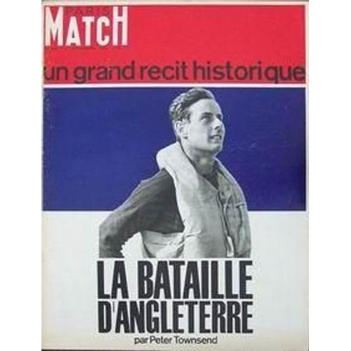 Paris Match N° 910 Du 17/09/1966 - Recit Historique - La Bataille D'angleterre Par Peter Townsend. Alain Delon Barbu B.B. En Ecosse Charles Aznavour Henri De Montpezat Le Fiance Du Danemark Julie Christie La Bataille D'angleterre L'atlantique Ë La...