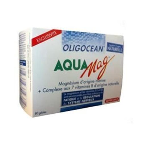 Superdiet Oligocean Aquamag - 80 Gélules 