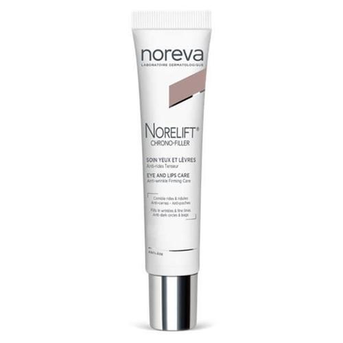 Noreva Norelift Chrono Filler Soin Yeux & Lèvres 15ml 