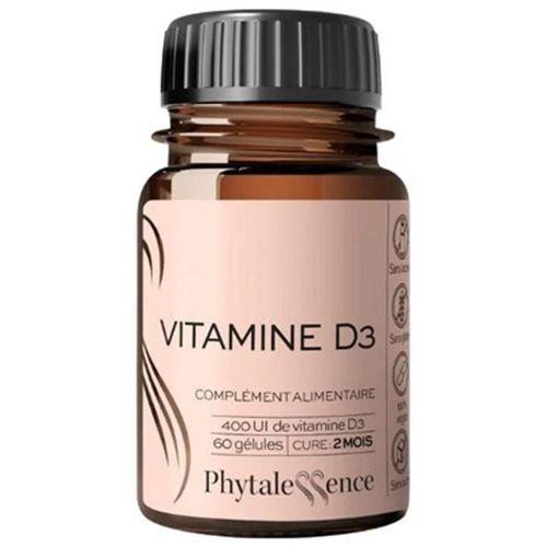 Phytalessence Vitamine D3 