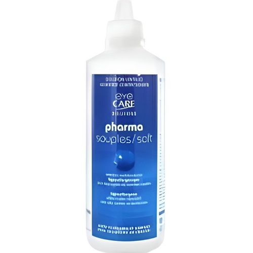 Eye Care Pharma Souples Solution D'entretien 360ml 