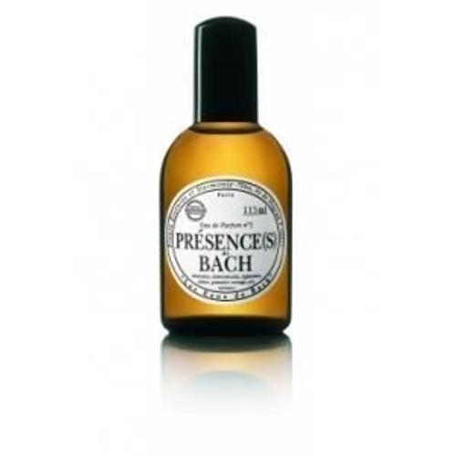 Elixirs & Co Eau De Parfum Présence(S) De Bach 115ml 