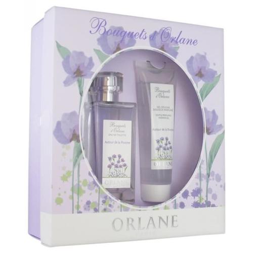 -Orlane Bouquets D'orlane Coffret Autour De La Pivoine 