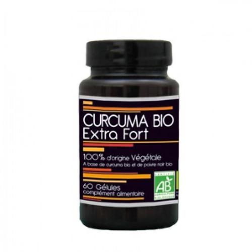 Nutrivie Curcuma Bio 60 Gélules 