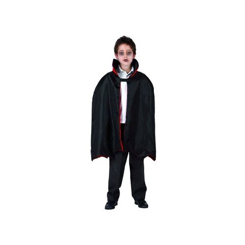 Cape De Vampire Enfant  Dracula - Enfant Standard