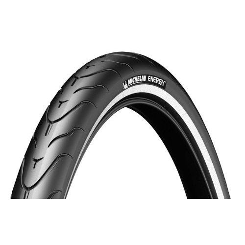 Michelin Energy Pneu De Vélo Rigide Noir 700 X 35 C (37-622)