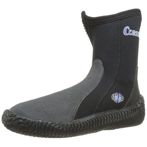 Cressi Sub S.P.A. Bottillons Noir Xl