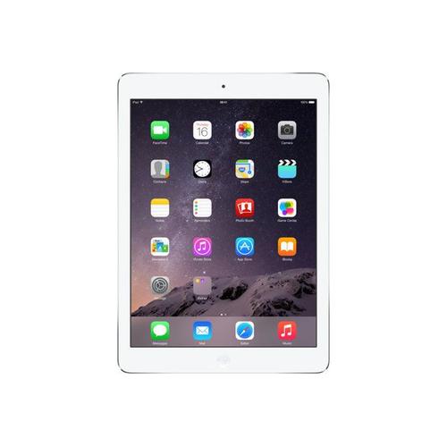 Tablette Apple iPad Air Wi-Fi 32 Go argenté Retina 9.7"