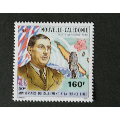 Nouvelle-Calédonie Pa 267