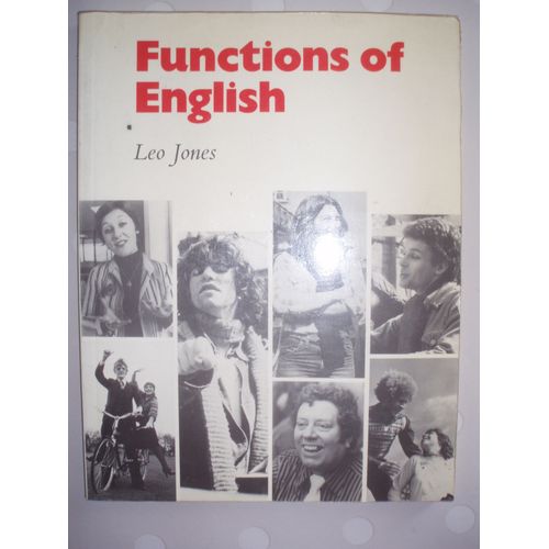 Functions Of English 