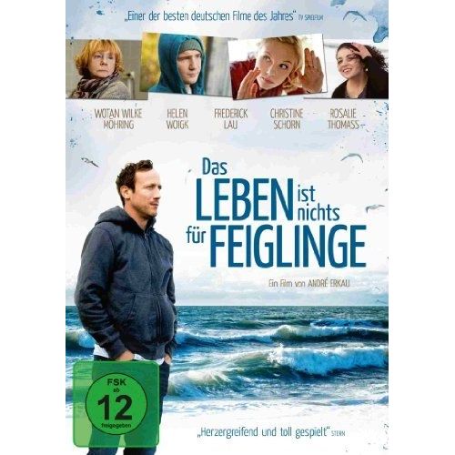 Das Leben Ist Nicht Für Feiglinge