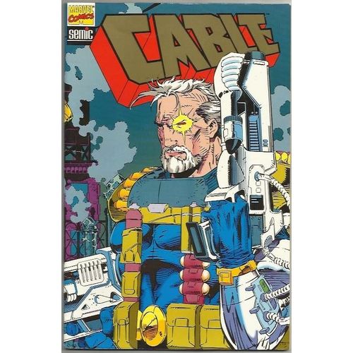 [ Collection " Version Intégrale " ] Cable N° 1 ( 1993 ) : " Ricochets "