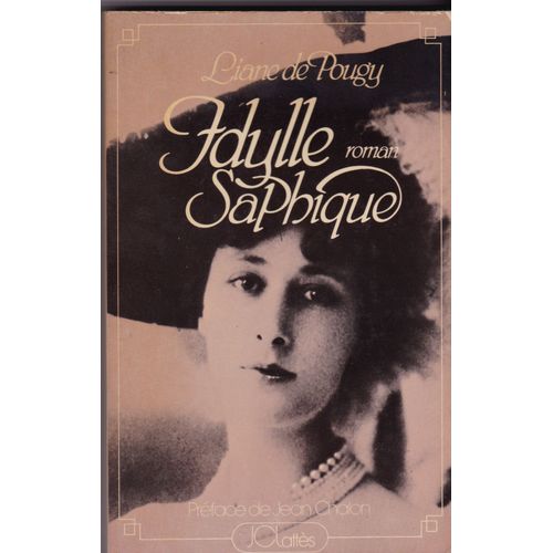 Idylle Saphique  Préface Jean Chalon