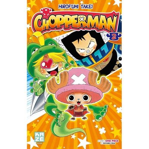 Chopperman - Tome 2