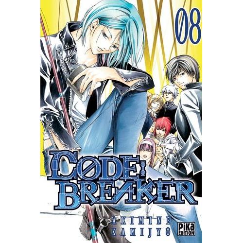 Code : Breaker - Tome 8