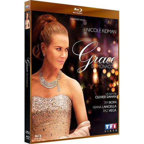 Grace De Monaco - Blu-Ray