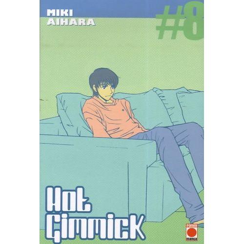 Hot Gimmick - Tome 8