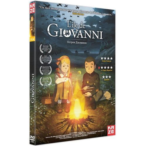 L'ile De Giovanni