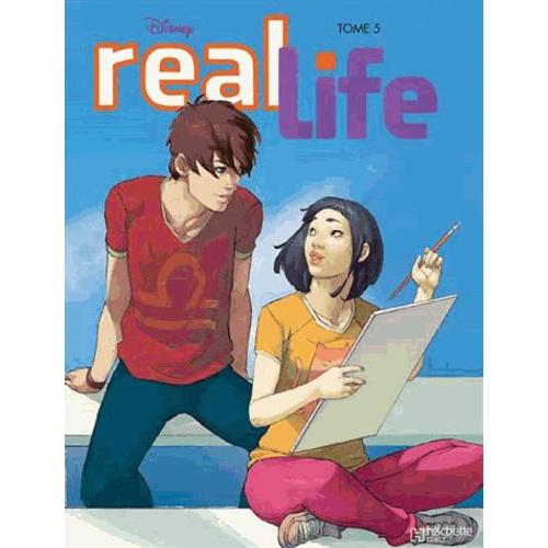 Real Life Tome 5 - Le Rendez-Vous