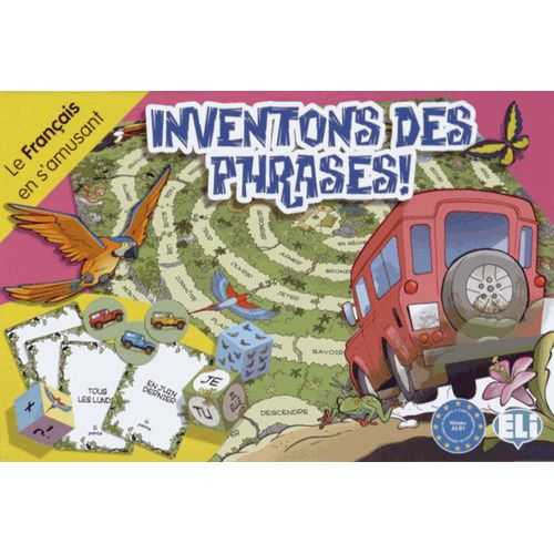 Inventons Des Phrases !