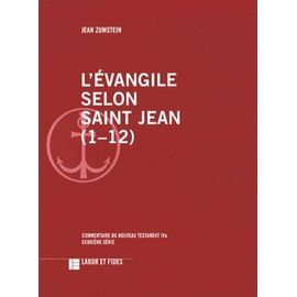 L'évangile Selon Saint Jean (1-12)