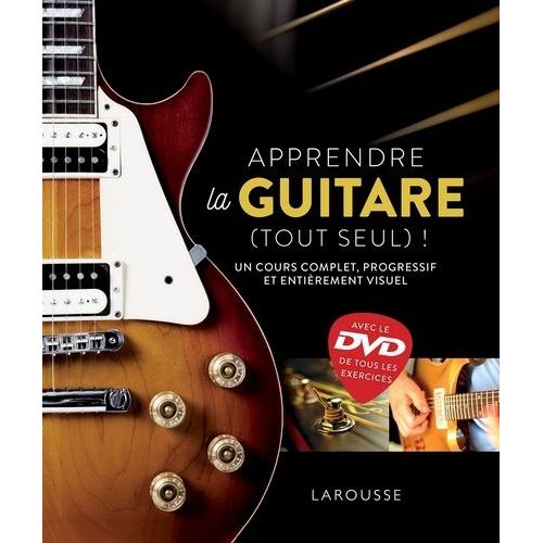 Apprendre La Guitare (Tout Seul) ! (1 Dvd)