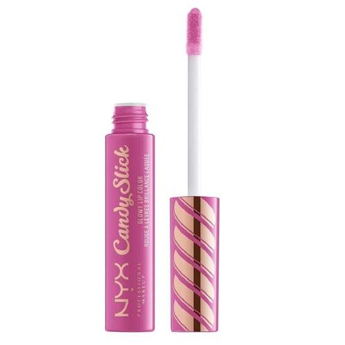 Nyx - Brillant À Lèvres Brillant Candy Slick - Décorations D'anniversaire Rose