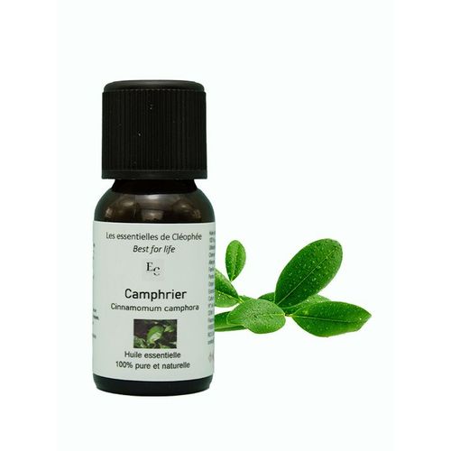 Huile Essentielle De Camphrier - 30 Ml 