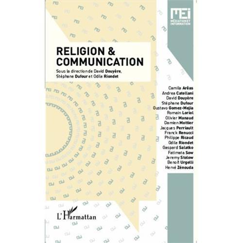 Mei N° 38 - Religion & Communication
