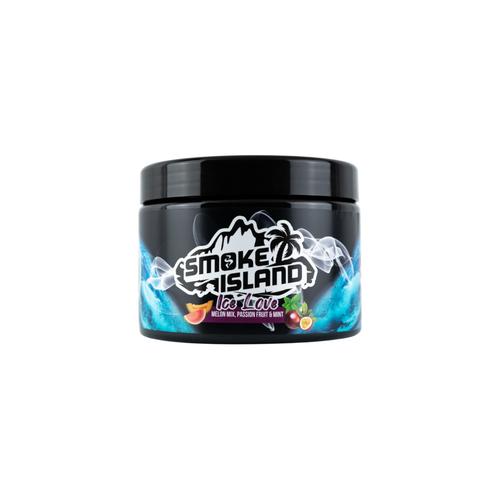 Goût chicha Smoke Island Ice Love 250g