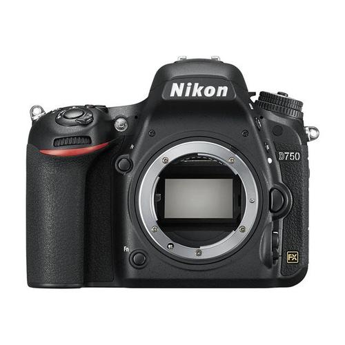 Nikon D750 - Boitier nu