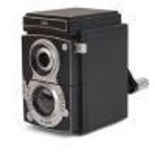 Taille Crayon Appareil Photo