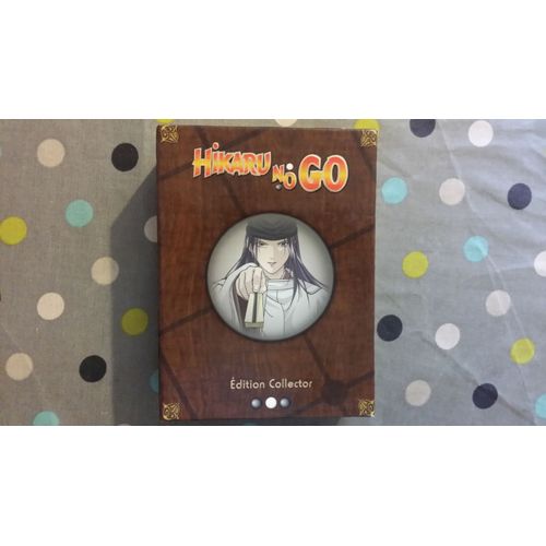 Hikaru No Go Version Ultime Collector Vovf Volume 2